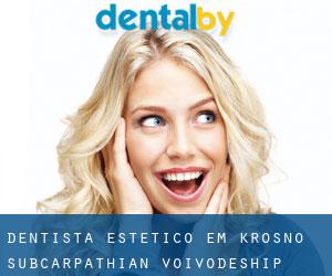 Dentista estético em Krosno (Subcarpathian Voivodeship)