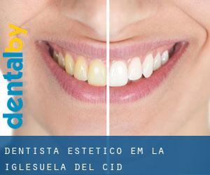 Dentista estético em La Iglesuela del Cid