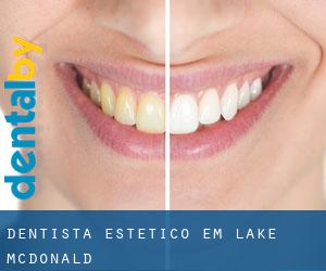 Dentista estético em Lake McDonald