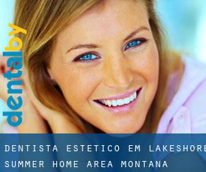 Dentista estético em Lakeshore Summer Home Area (Montana)