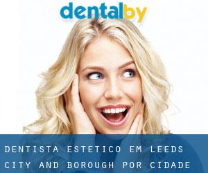 Dentista estético em Leeds (City and Borough) por cidade importante - página 1