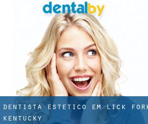 Dentista estético em Lick Fork (Kentucky)