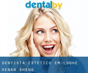 Dentista estético em Luohe (Henan Sheng)