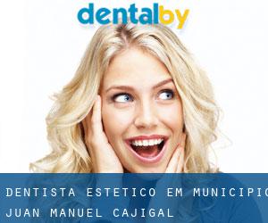 Dentista estético em Municipio Juan Manuel Cajigal