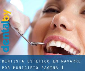 Dentista estético em Navarre por município - página 1