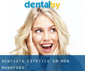 Dentista estético em New Mannford