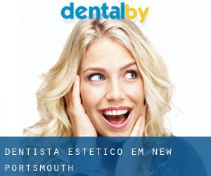 Dentista estético em New Portsmouth
