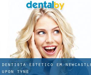 Dentista estético em Newcastle upon Tyne