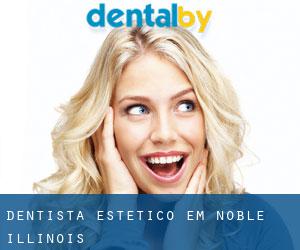 Dentista estético em Noble (Illinois)