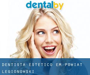 Dentista estético em Powiat legionowski