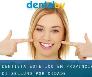 Dentista estético em Provincia di Belluno por cidade importante - página 1