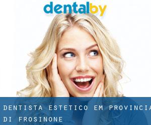Dentista estético em Provincia di Frosinone