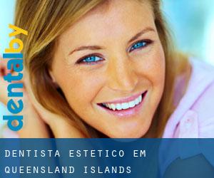 Dentista estético em Queensland Islands