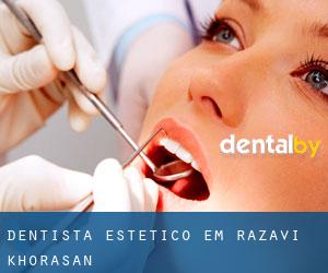 Dentista estético em Razavi Khorasan