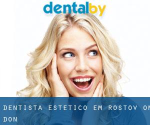 Dentista estético em Rostov-on-Don