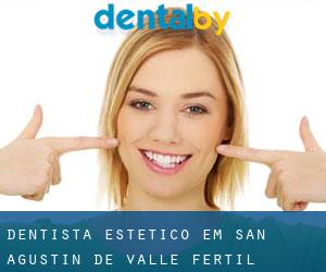 Dentista estético em San Agustín de Valle Fértil