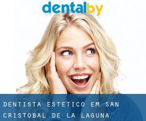 Dentista estético em San Cristóbal de La Laguna