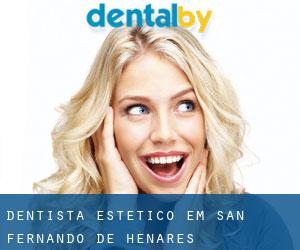 Dentista estético em San Fernando de Henares