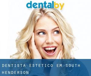 Dentista estético em South Henderson