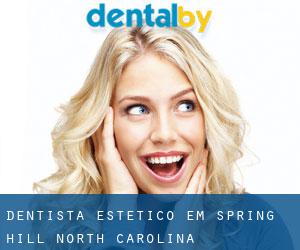 Dentista estético em Spring Hill (North Carolina)