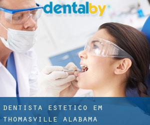 Dentista estético em Thomasville (Alabama)