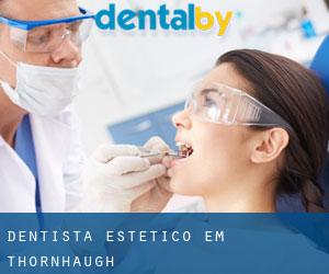 Dentista estético em Thornhaugh