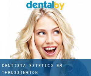 Dentista estético em Thrussington