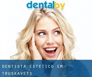 Dentista estético em Truskavets