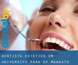 Dentista estético em University Park of Mankato