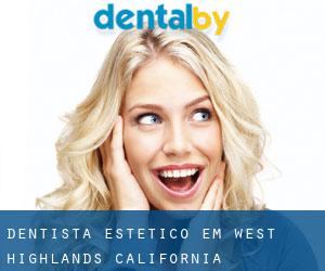 Dentista estético em West Highlands (California)