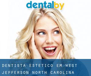 Dentista estético em West Jefferson (North Carolina)