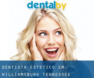 Dentista estético em Williamsburg (Tennessee)