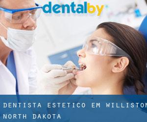 Dentista estético em Williston (North Dakota)