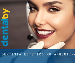 Dentista estético no Argentina