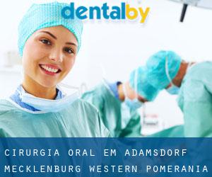 Cirurgia oral em Adamsdorf (Mecklenburg-Western Pomerania)