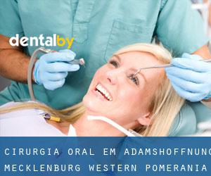 Cirurgia oral em Adamshoffnung (Mecklenburg-Western Pomerania)