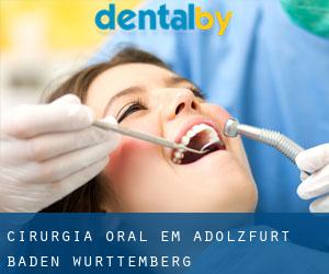 Cirurgia oral em Adolzfurt (Baden-Württemberg)