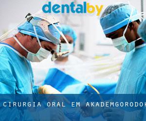 Cirurgia oral em Akademgorodok