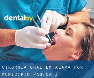 Cirurgia oral em Alava por município - página 2