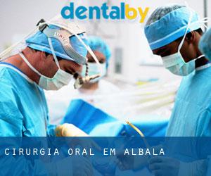 Cirurgia oral em Albalá