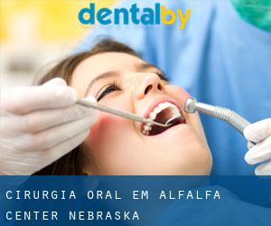 Cirurgia oral em Alfalfa Center (Nebraska)