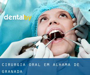 Cirurgia oral em Alhama de Granada