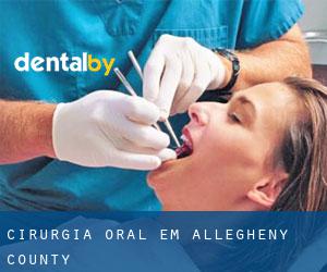 Cirurgia oral em Allegheny County