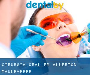 Cirurgia oral em Allerton Mauleverer