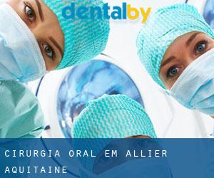 Cirurgia oral em Allier (Aquitaine)