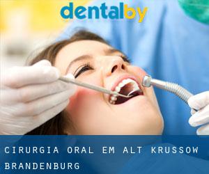 Cirurgia oral em Alt Krüssow (Brandenburg)