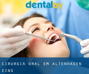 Cirurgia oral em Altenhagen Eins
