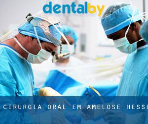 Cirurgia oral em Amelose (Hesse)