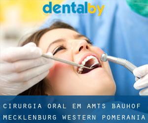 Cirurgia oral em Amts Bauhof (Mecklenburg-Western Pomerania)