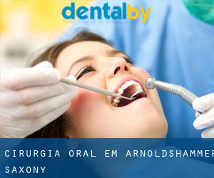 Cirurgia oral em Arnoldshammer (Saxony)